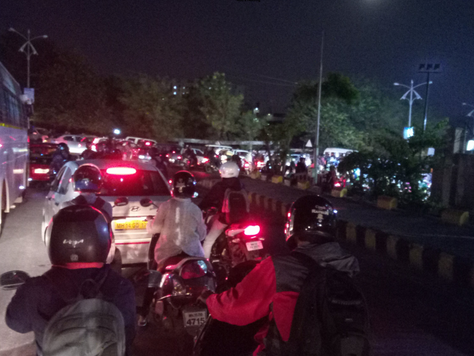 Pune's Traffic Speeds Up by 10%, Congestion Drops by 53%