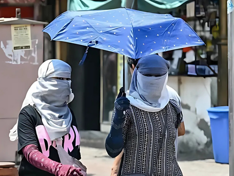 Pune Soars to 41.4°C, Clouds Expected to Bring Relief Soon