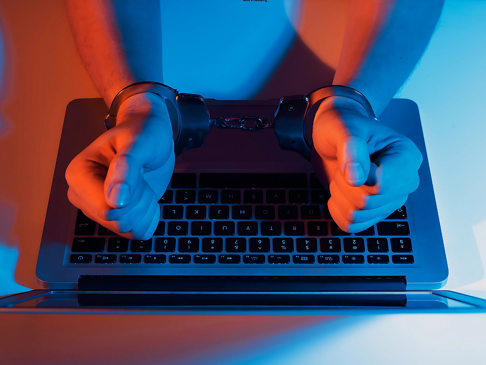 Pimpri-Chinchwad Cyber Police Bust Massive Online Fraud Network, Arrest 102