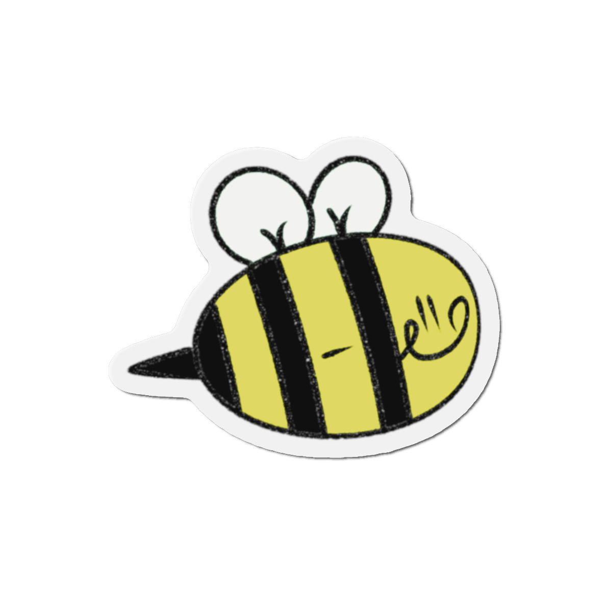 A Happy Little Magnet!