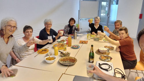 Le temps de "célébration" a beaucoup d'importance !