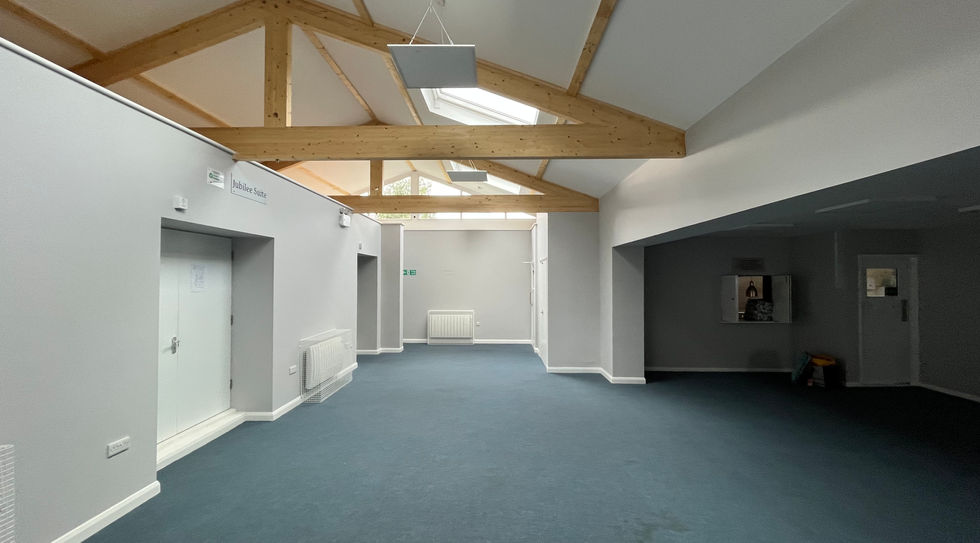 Renovation of Village Hall