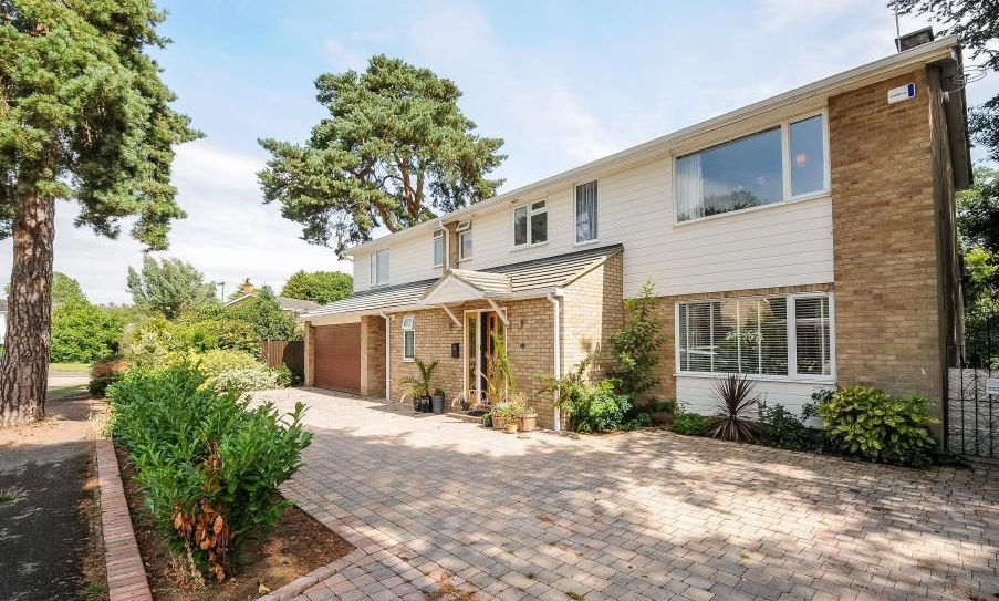 Alterations & extension, Weybridge