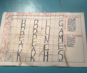 1/5 Explaining Kibera and the School of Global One