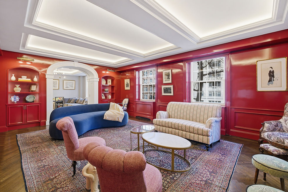E86TH ST APARTMENT