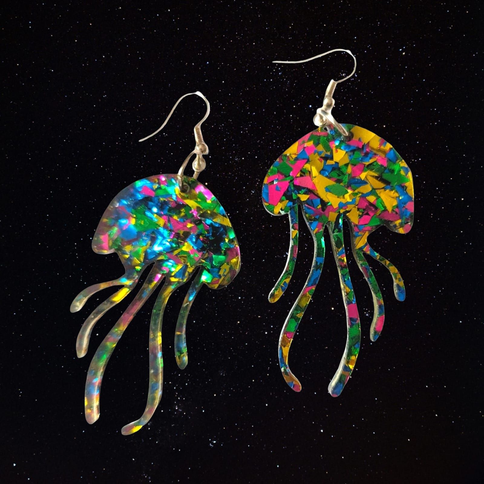 Jelly Bob Earrings