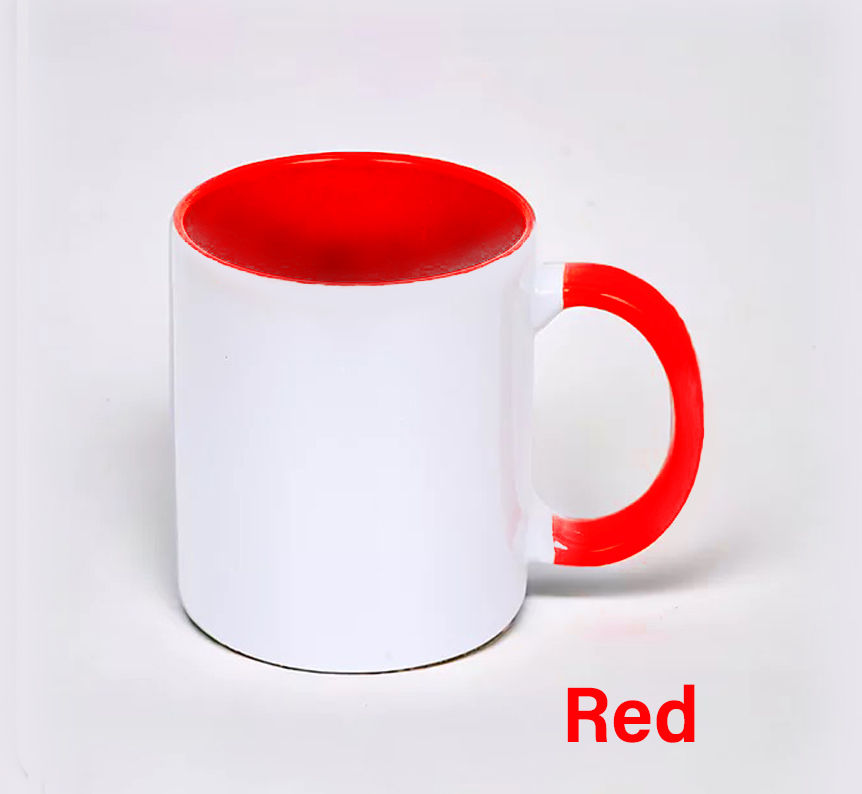 Thumbnail: Mug/Cup (colour)  for photos and logos
