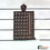 Thumbnail: Spiritual Wall Hanging (Punjabi-Ma Boli) Wood Engraving Home D