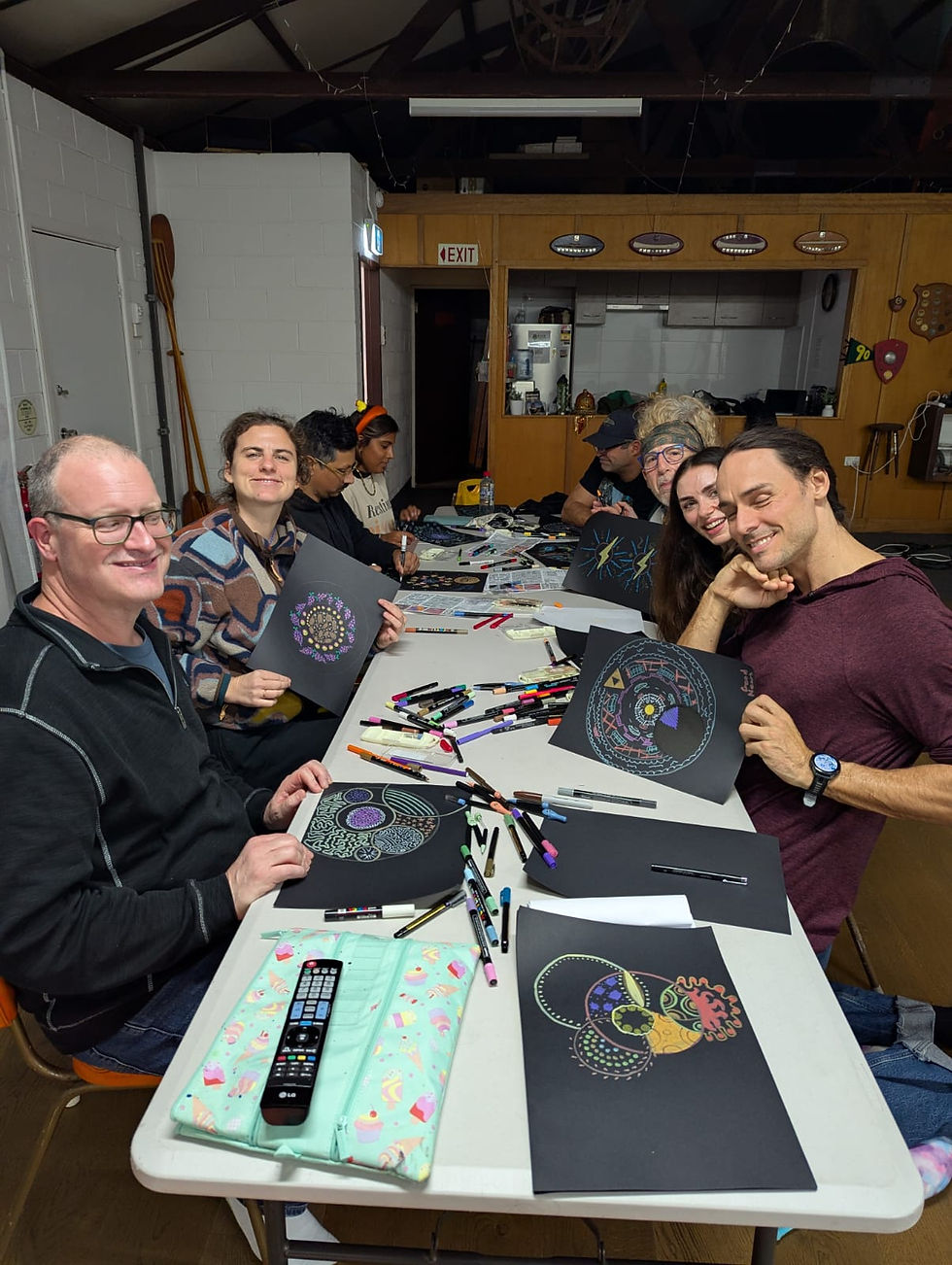 Memory workshop