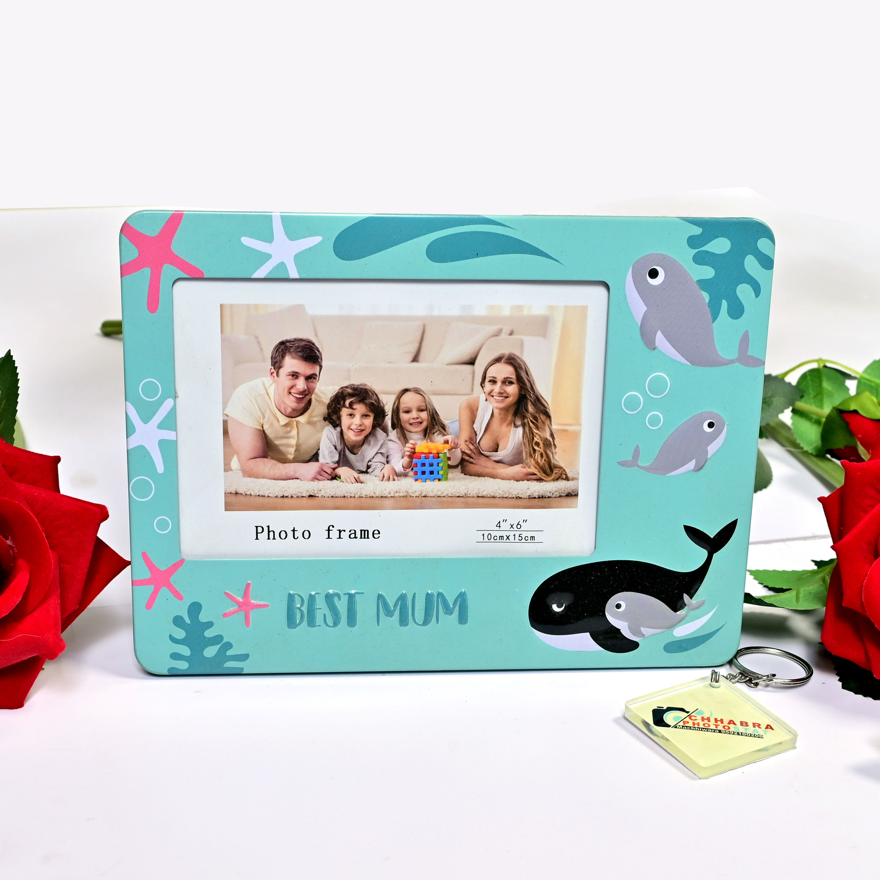 Photo Frame 4x6 inch G2
