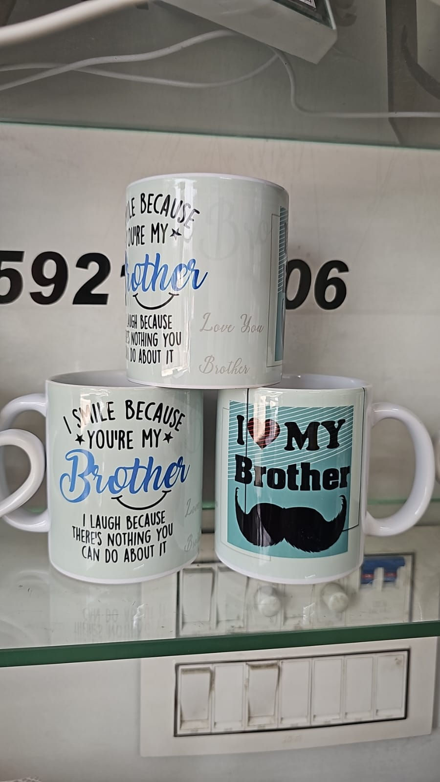 Brother Love MUG