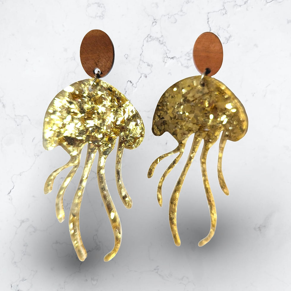 Thumbnail: Jelly Bob Earrings