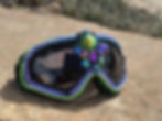 Festival goggles