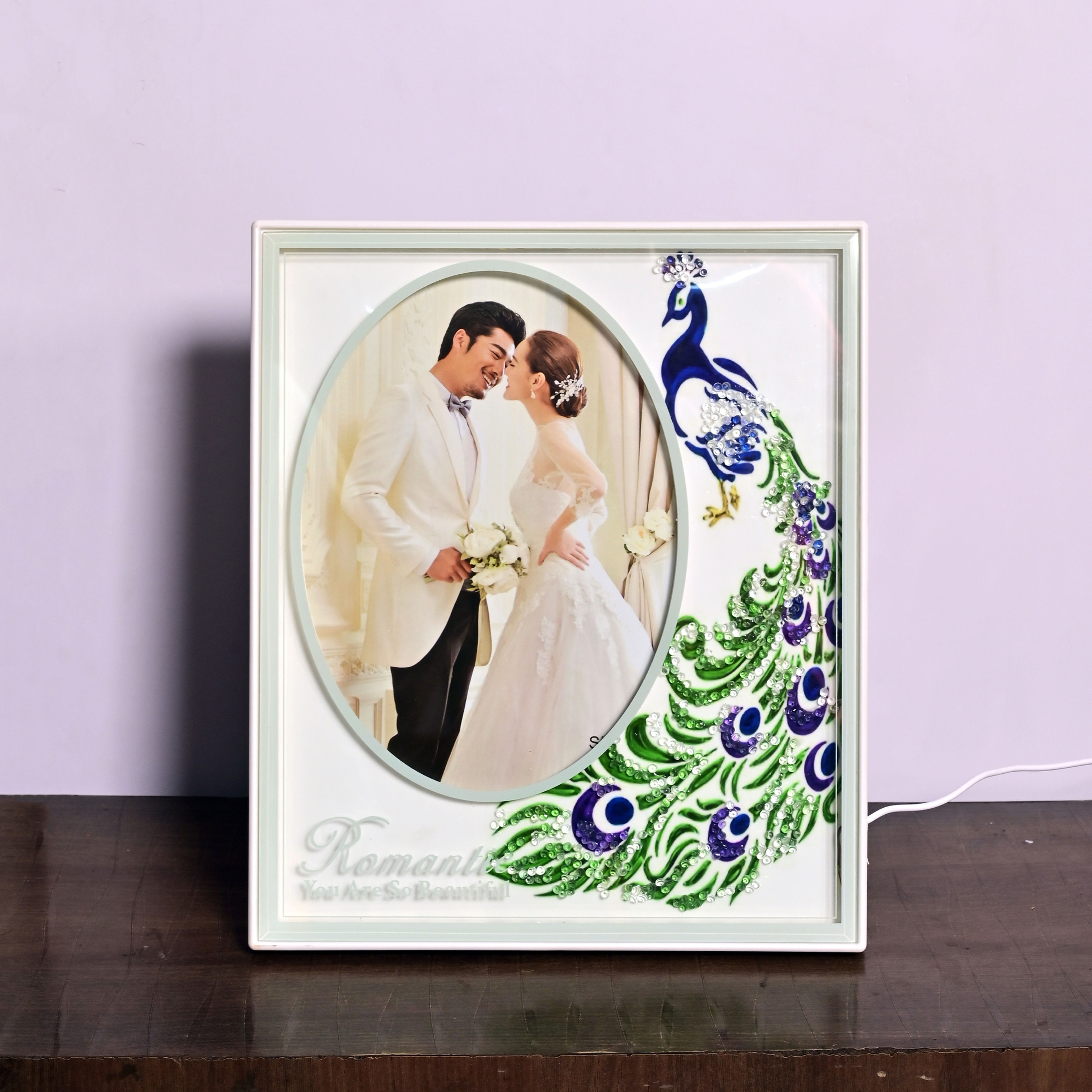 Photo Frame (LED) size Large J4