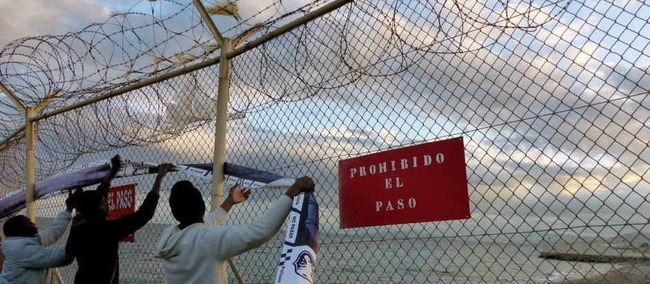 Le rotte migratorie verso la Spagna: la gestione della Frontera Sur