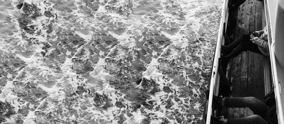 Mar Mediterraneo: la costruzione di una frontiera da difendere