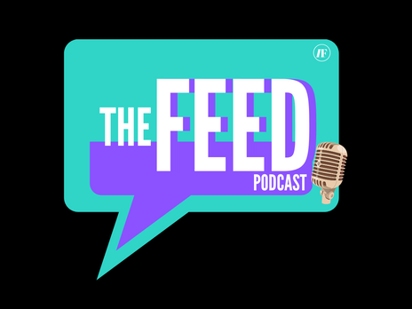 The Feed Podcast - Launching this Friday!