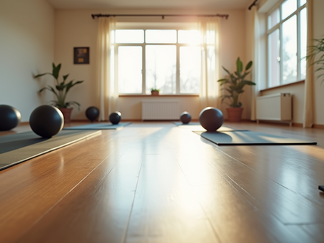 Mejora tu flexibilidad con ejercicios de Pilates