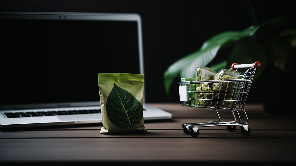 A_clean_and_modern_scene_showing_a_shopping_cart_or_a__51d841e2-da88-473f-bc6a-3637b3291a8
