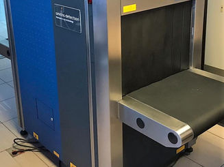 New Security Equipment Installed