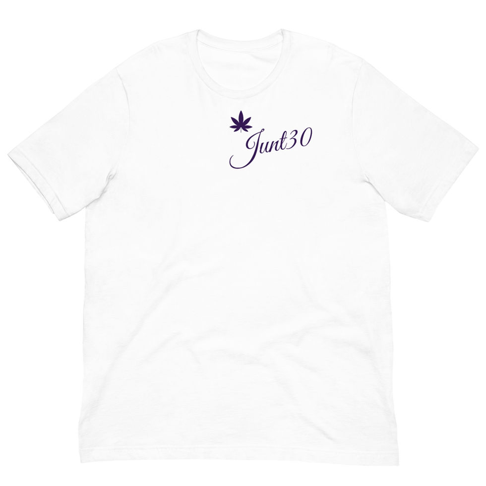 Thumbnail: JUNT30 T-shirt