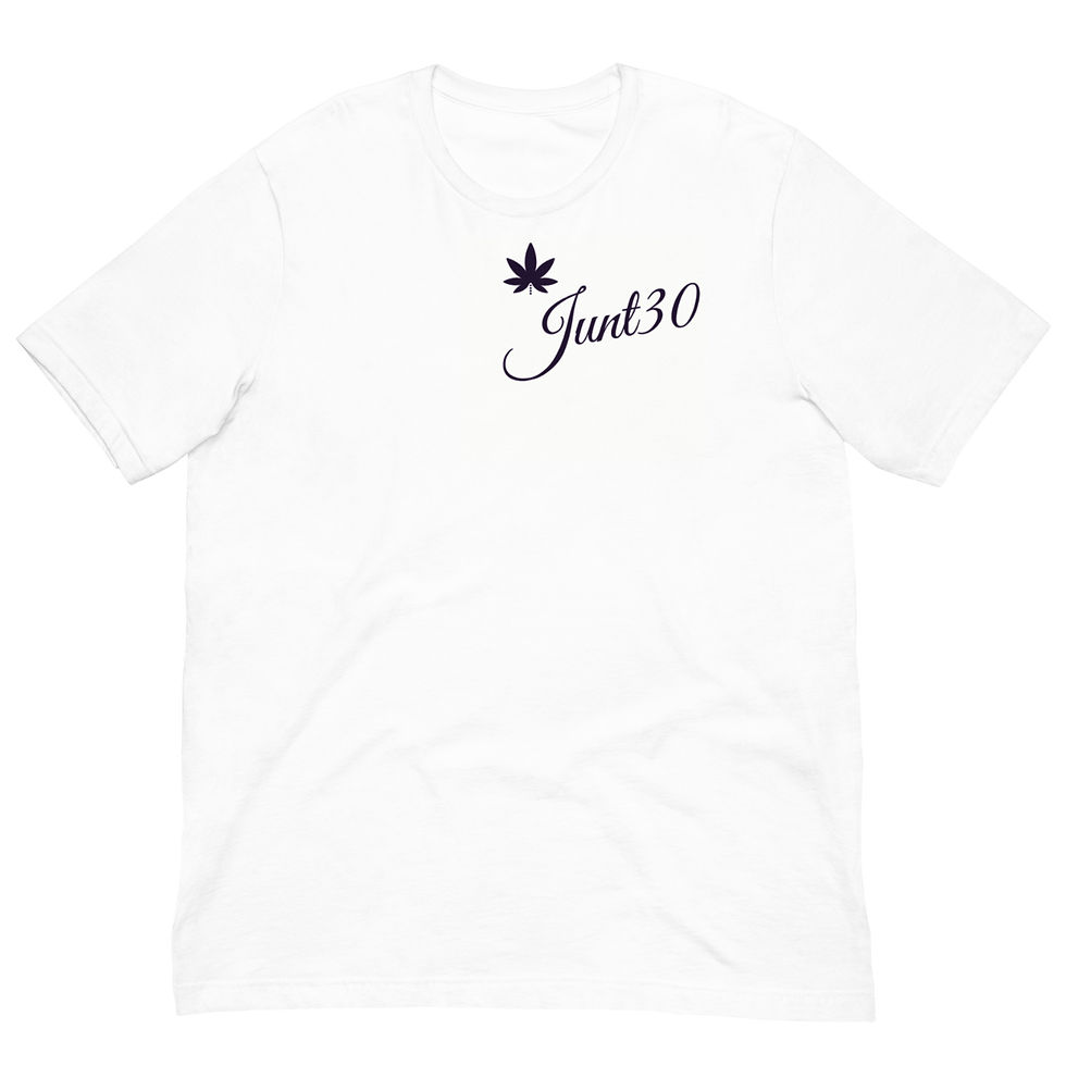 Thumbnail: JUNT30 T-shirt