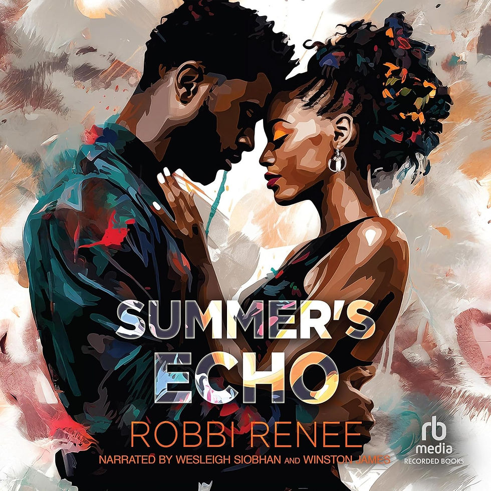 "Summer's Echo" by Robbi Renee