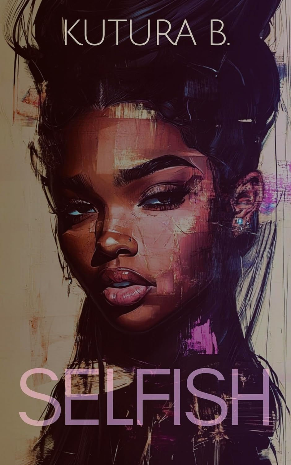 KuTura's 2025 novel "Selfish"