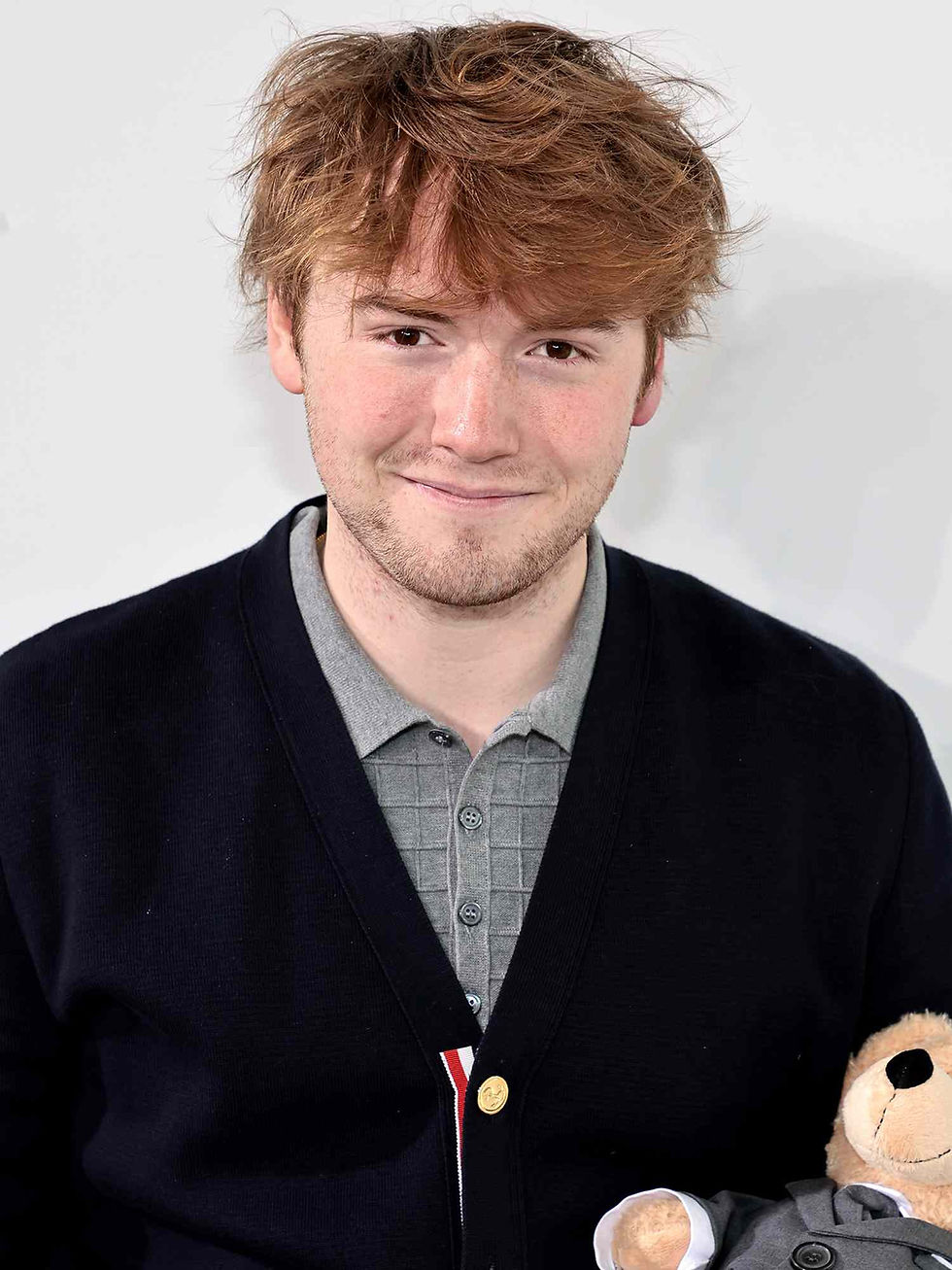 Cooper Hoffman