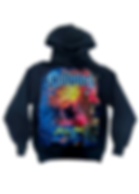 The Legend Lives Hoodie 2024