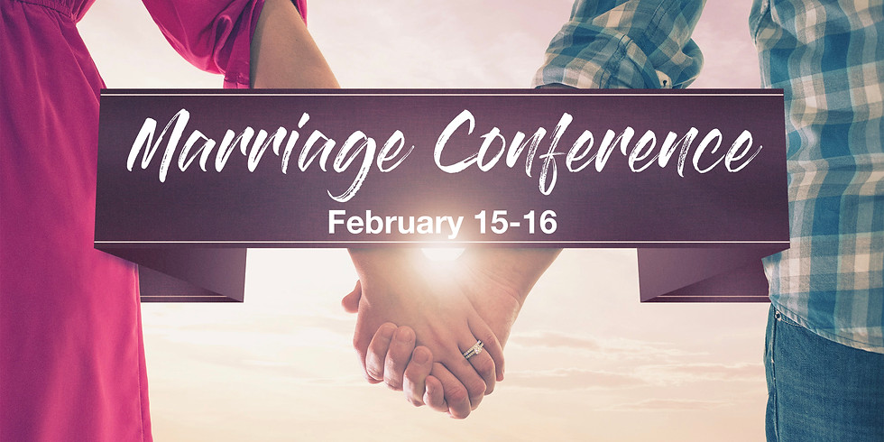 Marriage Conference