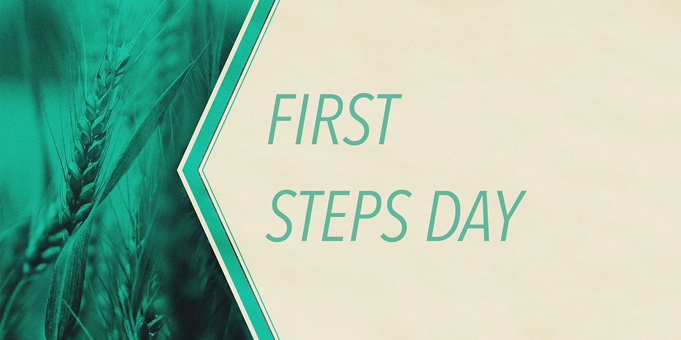 First Steps Day