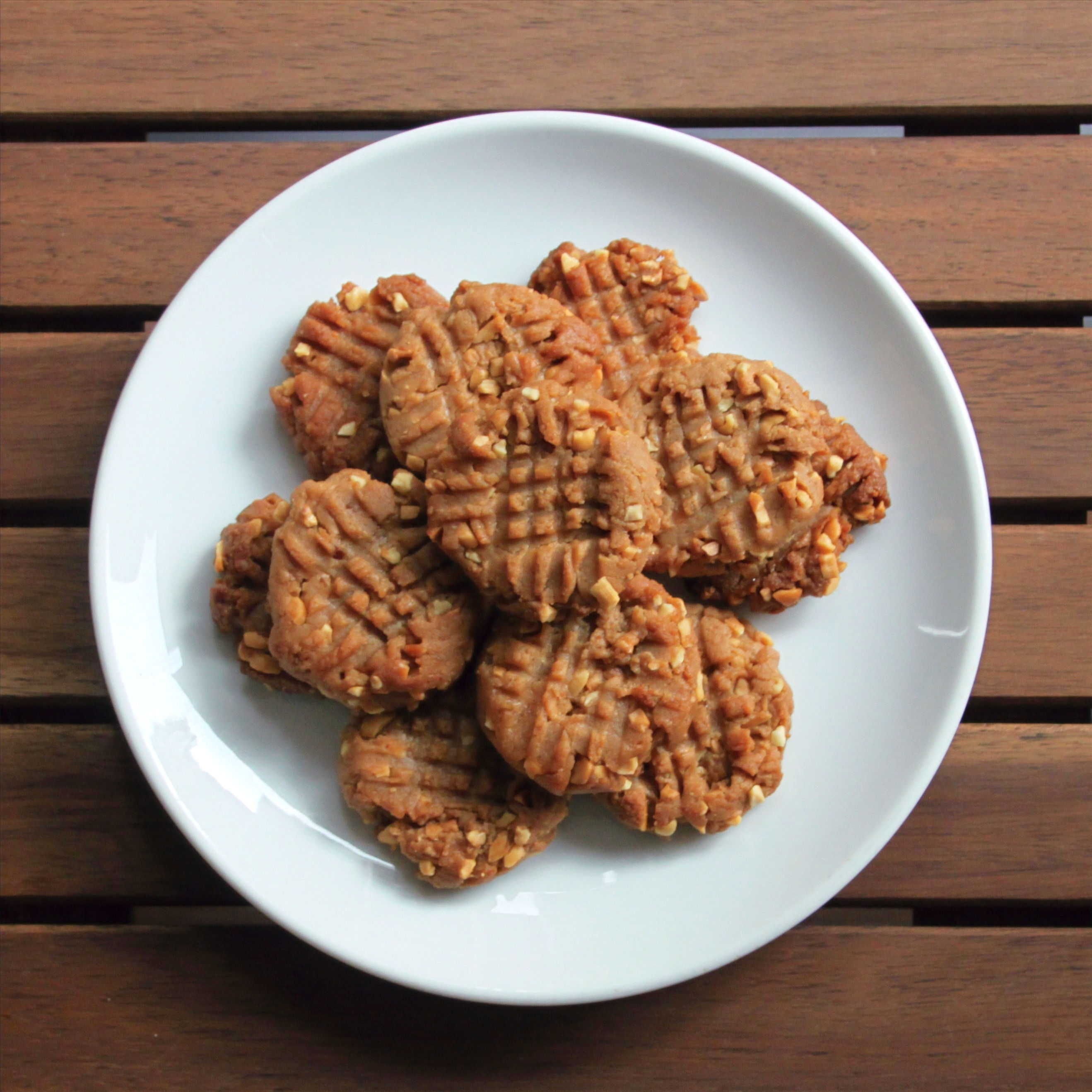 Peanut Butter Cookies