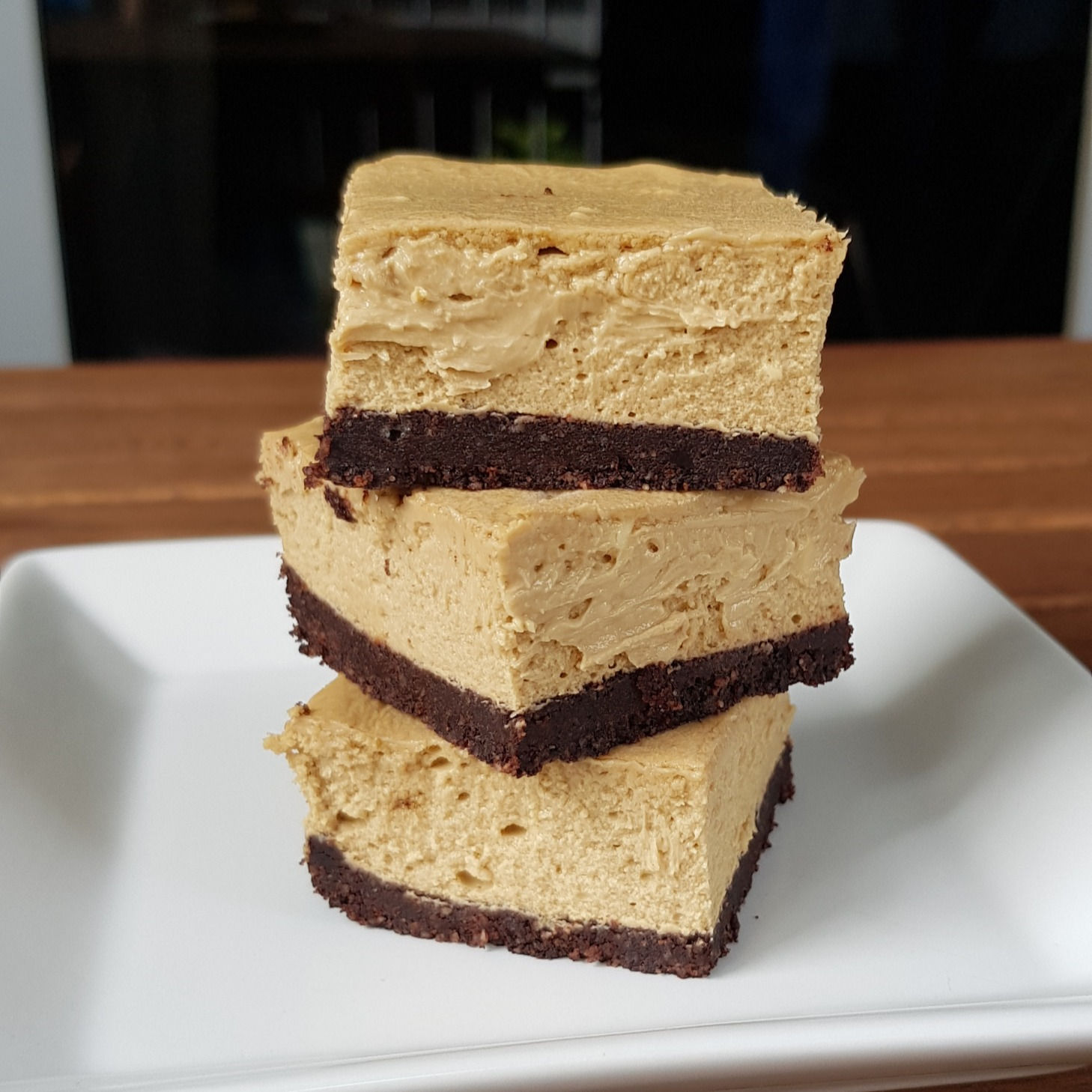 Coffee Cheesecake