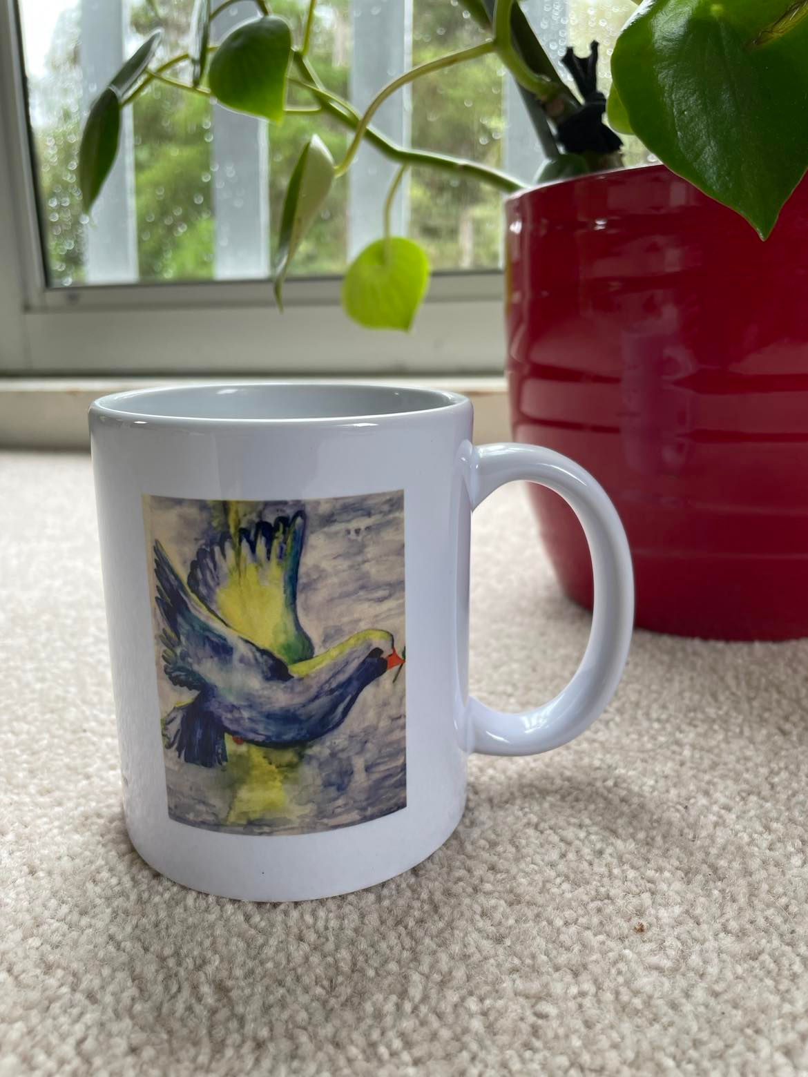 Mug - Peace be with You