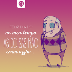 HITGO ilustração avô