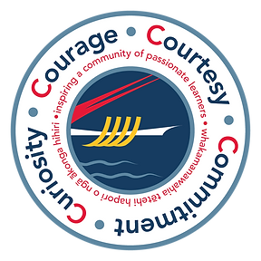 Howick College 4C Values Logo.png