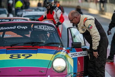 Spa- Ferdinand cup Porsche Black Goose 3.jpg