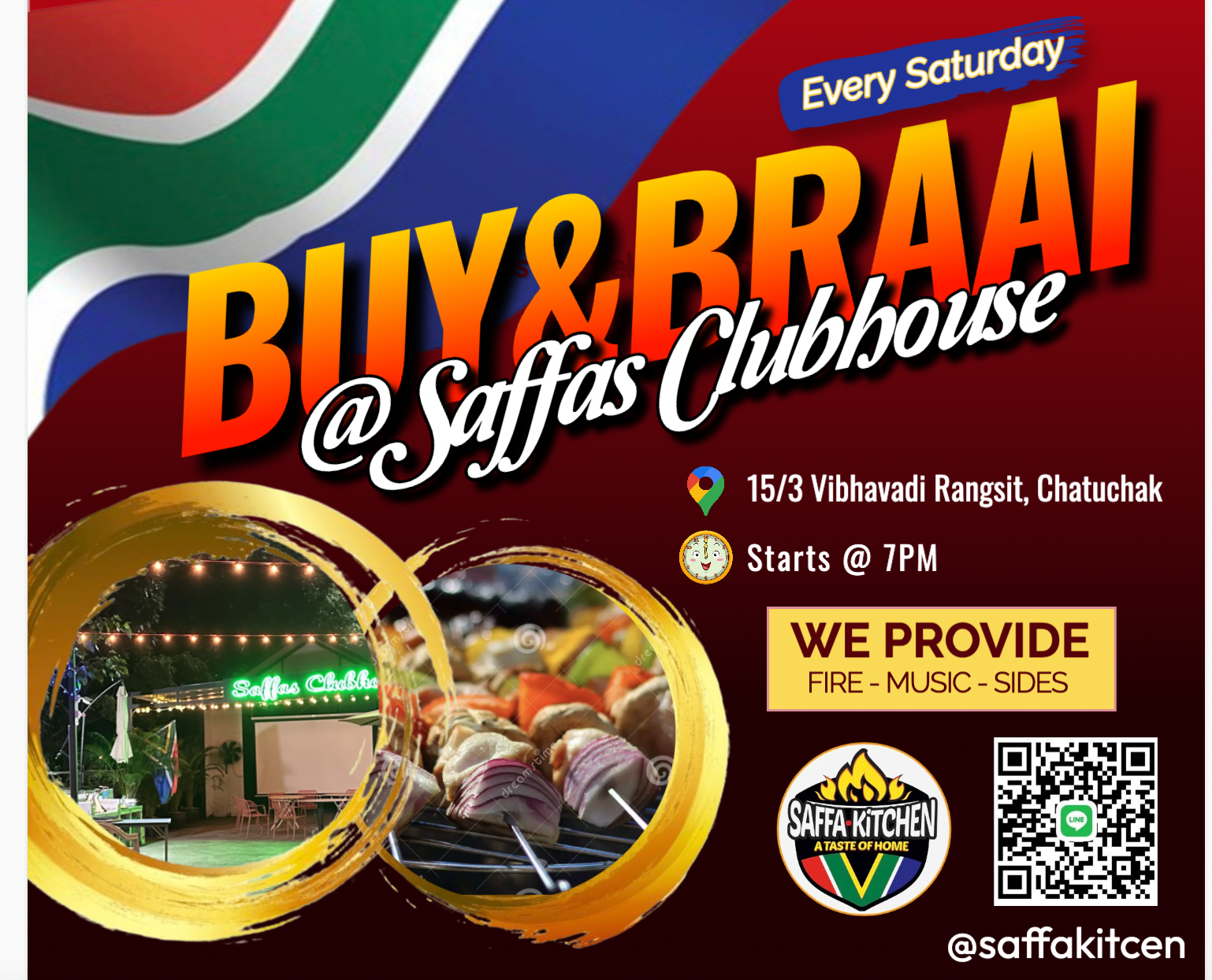 Buy & Braai