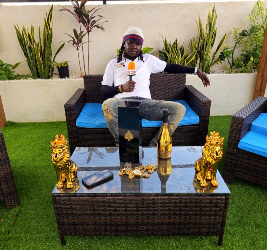 RealkingTv: The Visionary Vlogger TakingStreet Interviews to the Next Level