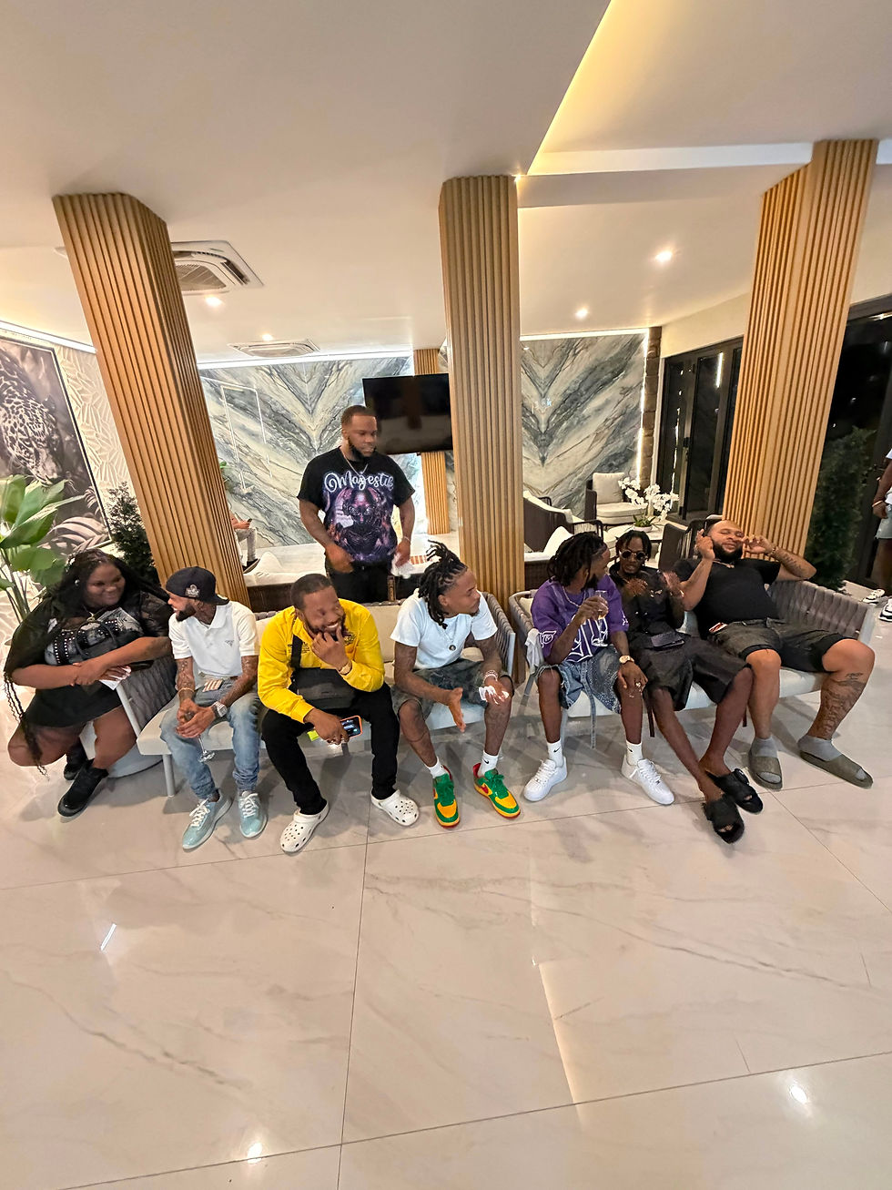 876ROOMMATES RETURNS AFTER FIVE YEARS WITH J$5 MILLION AT STAKE