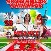 NHANCE’S “ROMANTIC MONSTER TOUR” SET TO LIGHT UP TORONTO