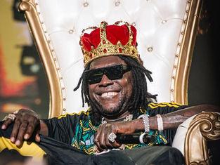 Vybz Kartel
King Of Dancehall, Crowned King At ReggaeSumfest