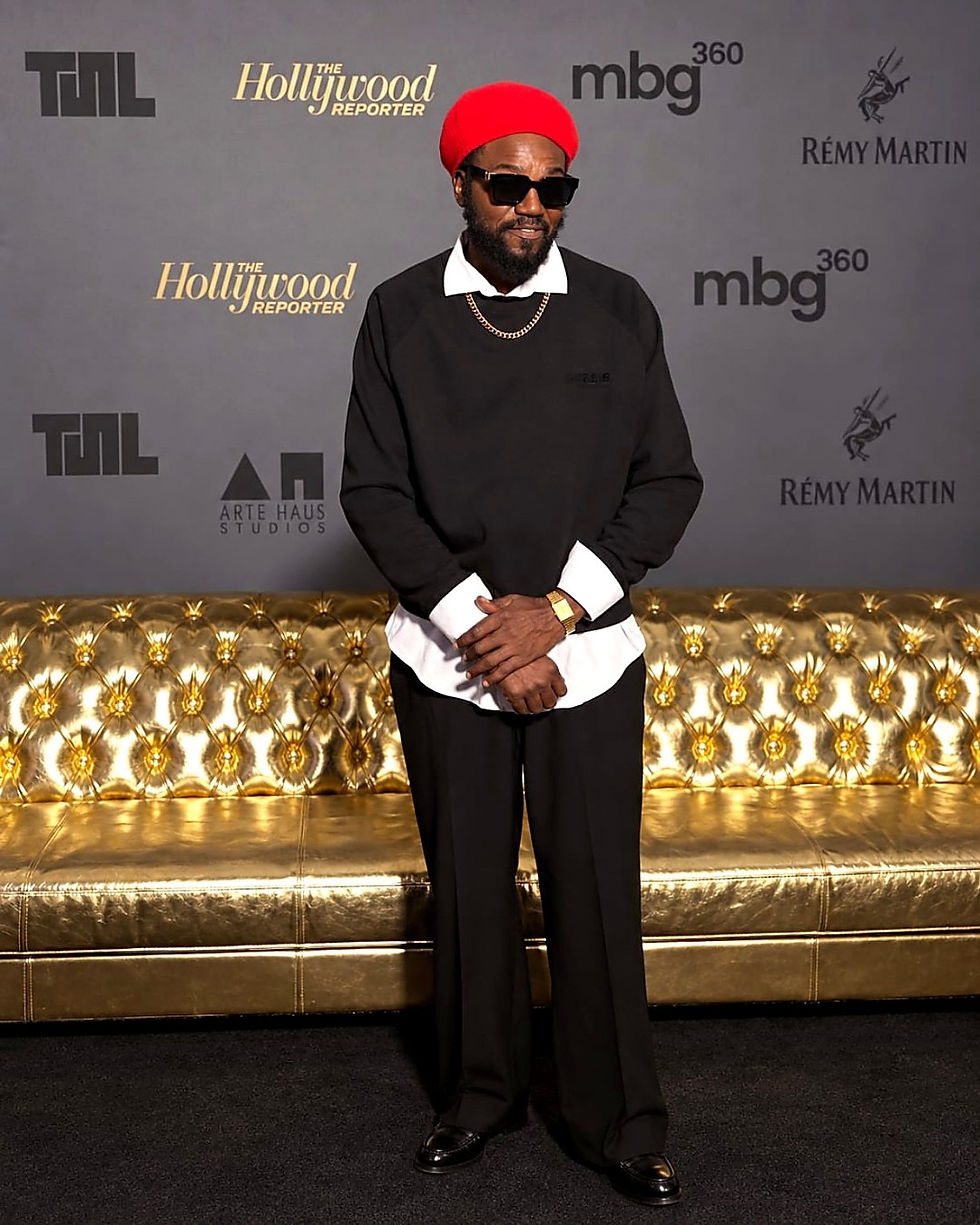 RAS AJAIâS LEGACY LIVES ON AS FAMILY, FRIENDS, SEAN PAUL, TARRUS RILEY AND MANAGEMENT HONOUR HIS LIFE