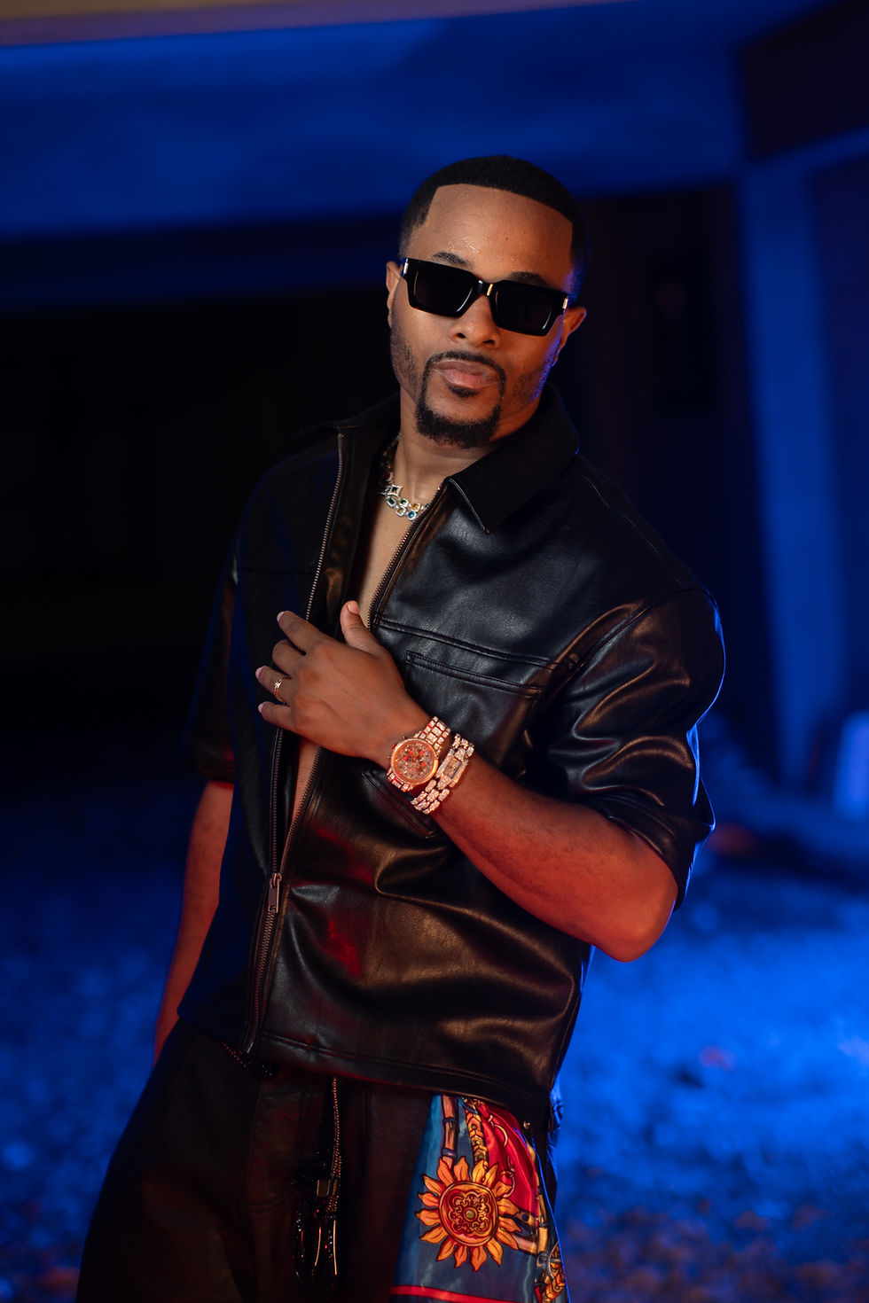 SKELETON DON GEARS UP FOR THE RELEASE OF “FULLA STYLE” AND HIS HIGHLY ANTICIPATED MIXTAPE “MY TIME”