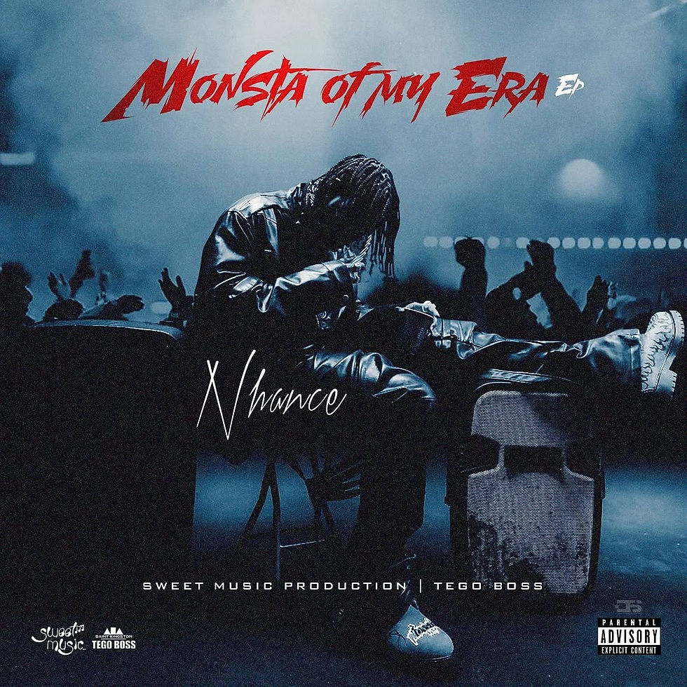 Monsta Of My Era EP