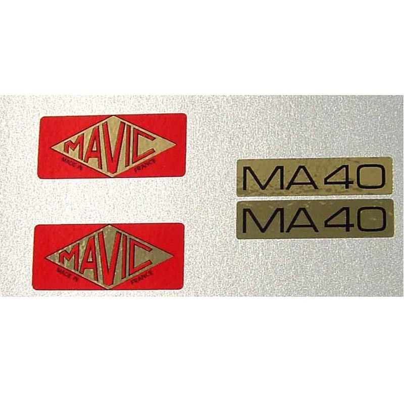 Mavic MA40