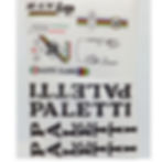 Paletti black