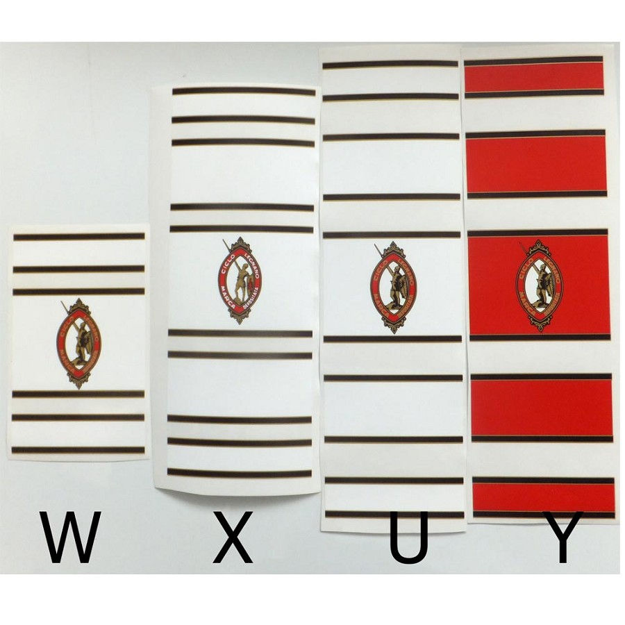 Legnano seat tube choices