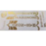 Marinoni B chrome gold